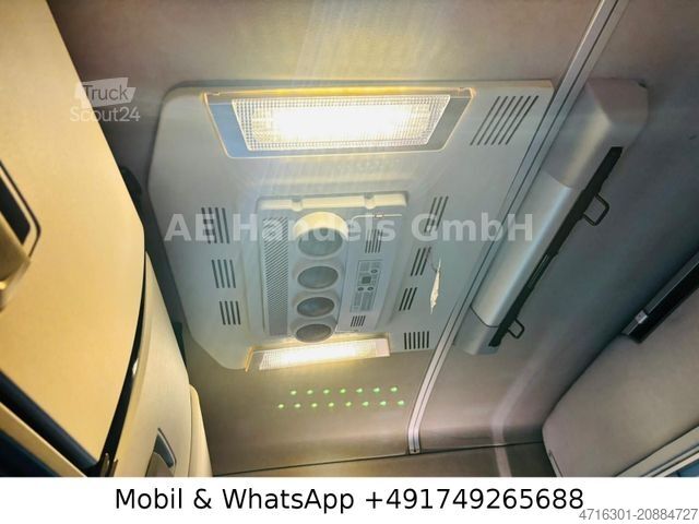 Cap tractor voluminos RENAULT T High 520 LL LowDeck*VEB+/ACC/Standklima/2xTank