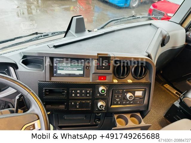 Cap tractor voluminos RENAULT T High 520 LL LowDeck*VEB+/ACC/Standklima/2xTank