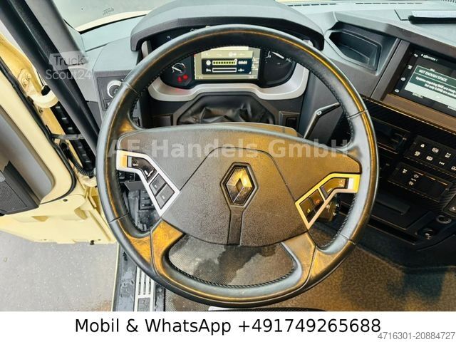 Cap tractor voluminos RENAULT T High 520 LL LowDeck*VEB+/ACC/Standklima/2xTank