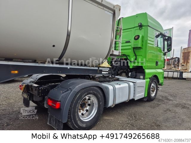 Standard SZM MAN TGX 18.500 XL Hydro BL*Pritader/ACC/2-Kreis-Hydr