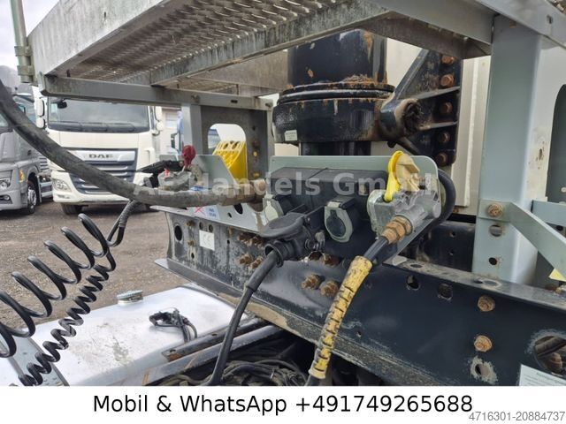 Standard SZM MAN TGX 18.500 XL Hydro BL*Pritader/ACC/2-Kreis-Hydr