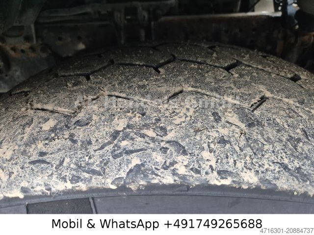 Standard SZM MAN TGX 18.500 XL Hydro BL*Pritader/ACC/2-Kreis-Hydr