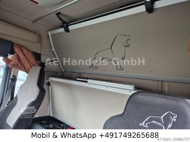 Standard SZM MAN TGX 18.500 XL Hydro BL*Pritader/ACC/2-Kreis-Hydr