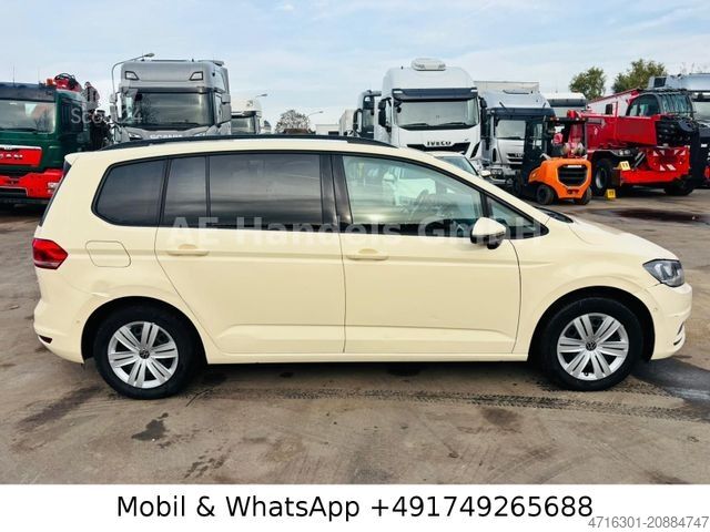 Minibus VOLKSWAGEN Touran 2.0 TDI DSG *7Sitzer/kklape/Temp