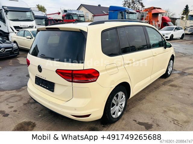 Minibus VOLKSWAGEN Touran 2.0 TDI DSG *7Sitzer/kklape/Temp