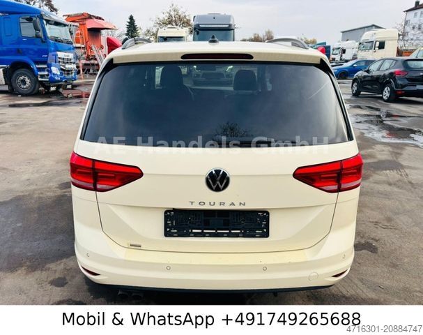 Minibus VOLKSWAGEN Touran 2.0 TDI DSG *7Sitzer/kklape/Temp