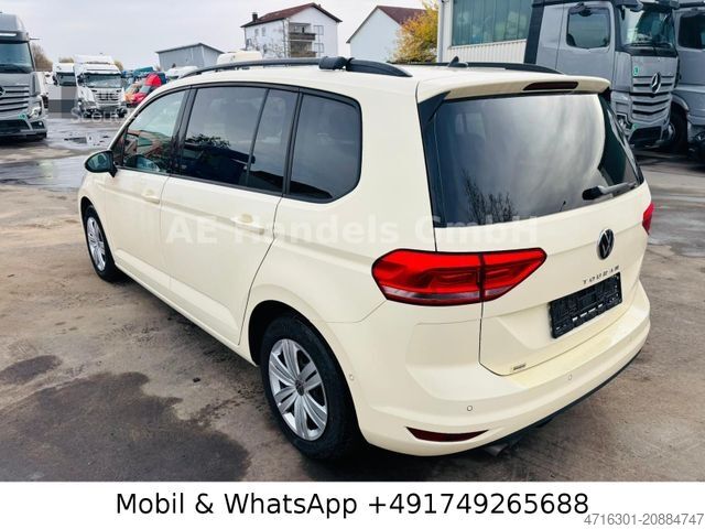 Minibus VOLKSWAGEN Touran 2.0 TDI DSG *7Sitzer/kklape/Temp