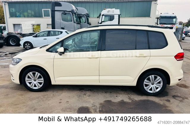 Minibus VOLKSWAGEN Touran 2.0 TDI DSG *7Sitzer/kklape/Temp