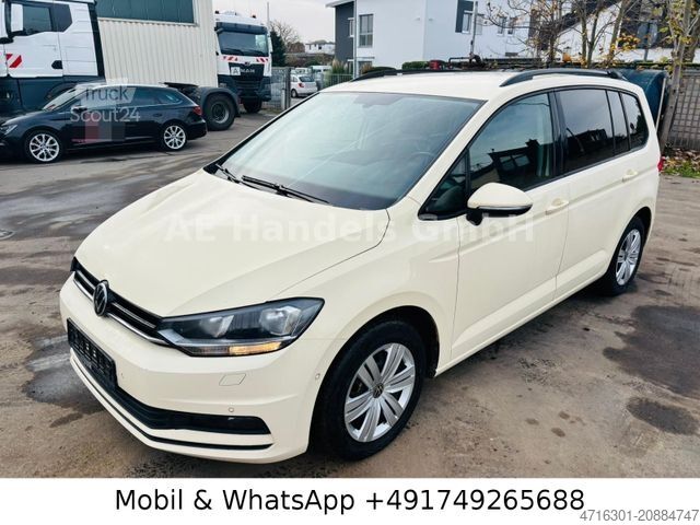 Minibus VOLKSWAGEN Touran 2.0 TDI DSG *7Sitzer/kklape/Temp