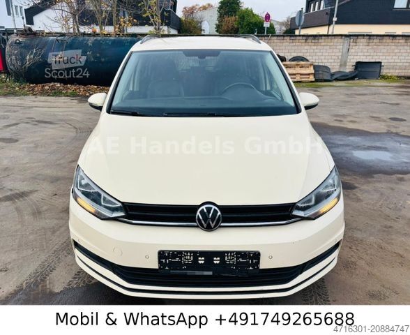 Minibus VOLKSWAGEN Touran 2.0 TDI DSG *7Sitzer/kklape/Temp