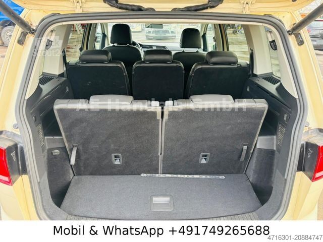 Minibus VOLKSWAGEN Touran 2.0 TDI DSG *7Sitzer/kklape/Temp