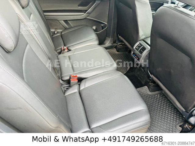 Minibus VOLKSWAGEN Touran 2.0 TDI DSG *7Sitzer/kklape/Temp