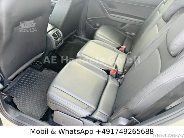 Minibus VOLKSWAGEN Touran 2.0 TDI DSG *7Sitzer/kklape/Temp