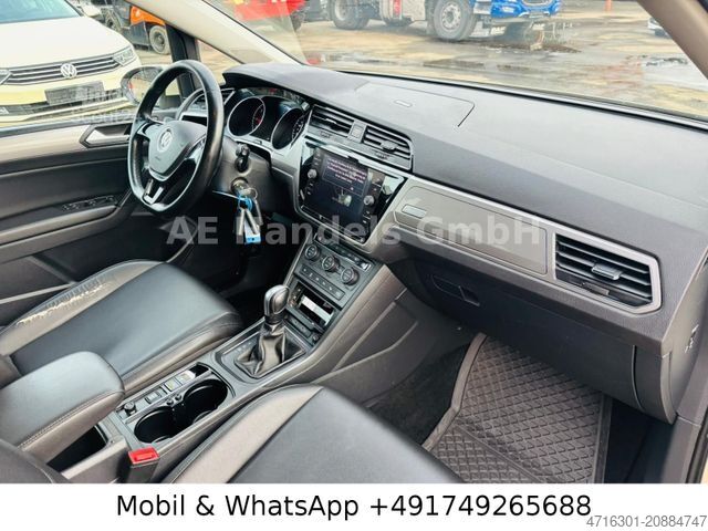 Minibus VOLKSWAGEN Touran 2.0 TDI DSG *7Sitzer/kklape/Temp