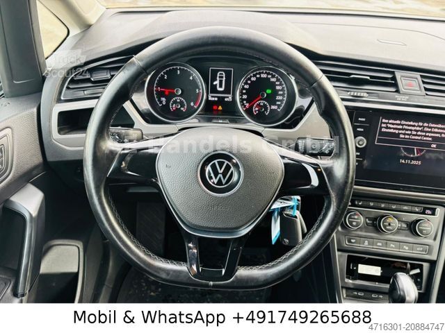 Minibus VOLKSWAGEN Touran 2.0 TDI DSG *7Sitzer/kklape/Temp