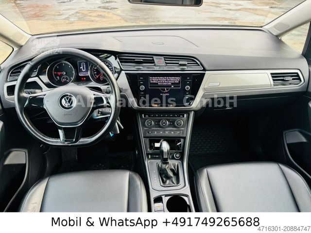 Minibus VOLKSWAGEN Touran 2.0 TDI DSG *7Sitzer/kklape/Temp