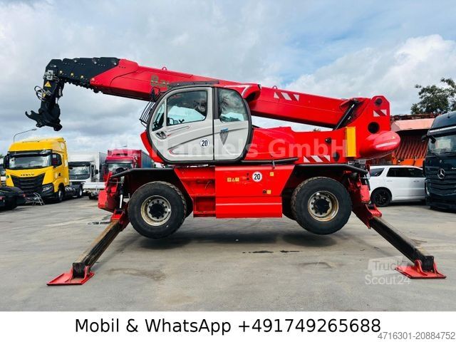 Teleskopski nakladalnik MANITOU Teleskoplader MRT 3050+ Privilege *30M/360/Klima