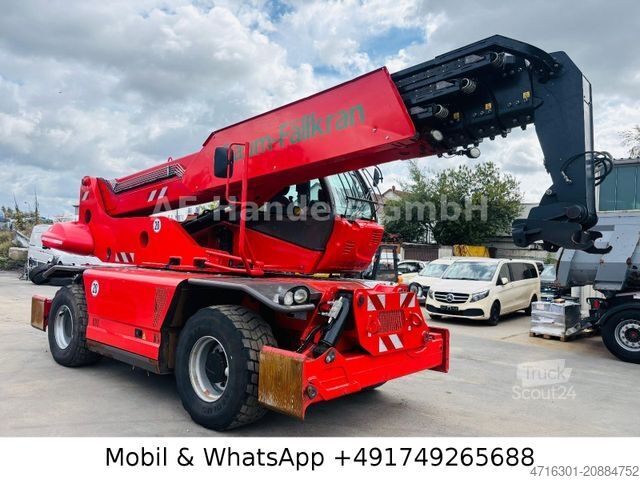 Teleskopski nakladalnik MANITOU Teleskoplader MRT 3050+ Privilege *30M/360/Klima