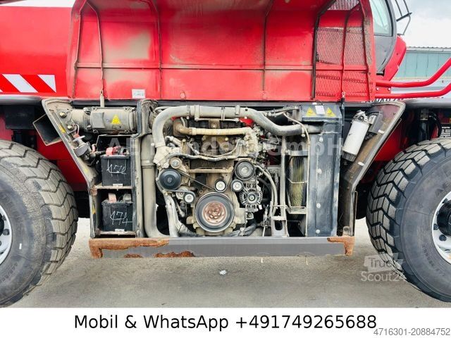 Teleskopski nakladalnik MANITOU Teleskoplader MRT 3050+ Privilege *30M/360/Klima