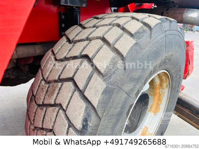 Teleskopski nakladalnik MANITOU Teleskoplader MRT 3050+ Privilege *30M/360/Klima