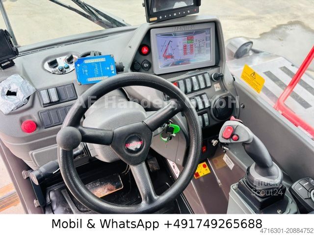 Teleskopski nakladalnik MANITOU Teleskoplader MRT 3050+ Privilege *30M/360/Klima