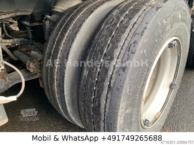 Semirremolque de plataforma baja GOLDHOFER STZ-VL3-33/80A Teleskop *Funk/3xLenk/Luft/BPW