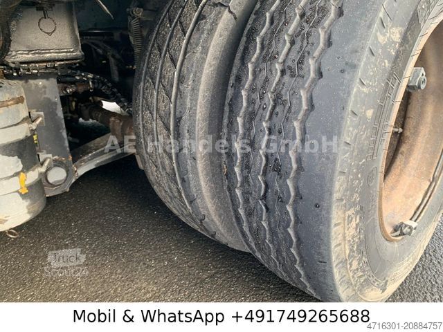 Semirremolque de plataforma baja GOLDHOFER STZ-VL3-33/80A Teleskop *Funk/3xLenk/Luft/BPW