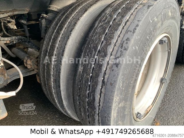 Semirremolque de plataforma baja GOLDHOFER STZ-VL3-33/80A Teleskop *Funk/3xLenk/Luft/BPW