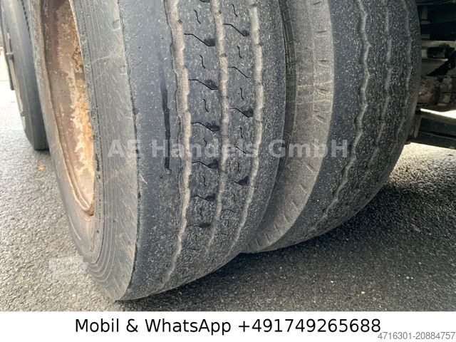 Semirremolque de plataforma baja GOLDHOFER STZ-VL3-33/80A Teleskop *Funk/3xLenk/Luft/BPW