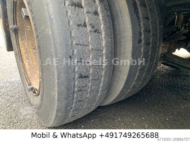 Semirremolque de plataforma baja GOLDHOFER STZ-VL3-33/80A Teleskop *Funk/3xLenk/Luft/BPW