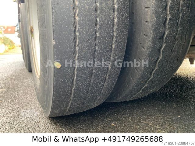 Semirremolque de plataforma baja GOLDHOFER STZ-VL3-33/80A Teleskop *Funk/3xLenk/Luft/BPW