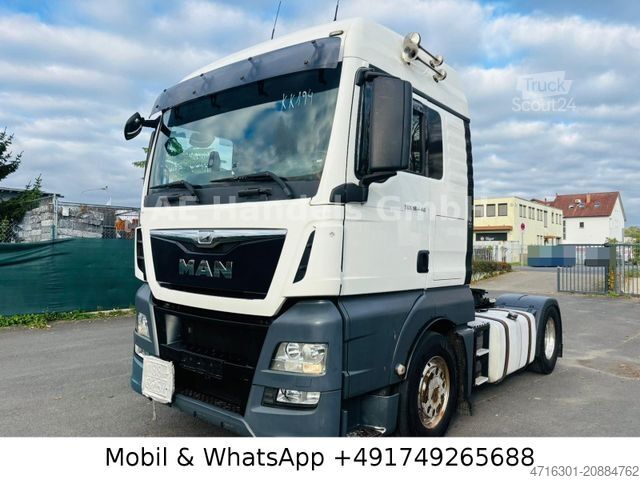 Gefahrgut LKW MAN TGX 18.440 XLX ADR BL *Retarder/ACC/Standklima