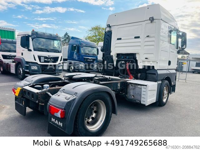 Gefahrgut LKW MAN TGX 18.440 XLX ADR BL *Retarder/ACC/Standklima