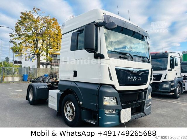 Gefahrgut LKW MAN TGX 18.440 XLX ADR BL *Retarder/ACC/Standklima