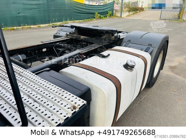 Gefahrgut LKW MAN TGX 18.440 XLX ADR BL *Retarder/ACC/Standklima