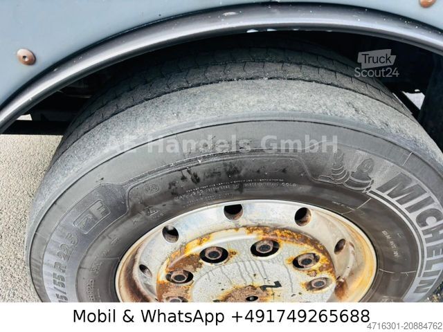 Gefahrgut LKW MAN TGX 18.440 XLX ADR BL *Retarder/ACC/Standklima