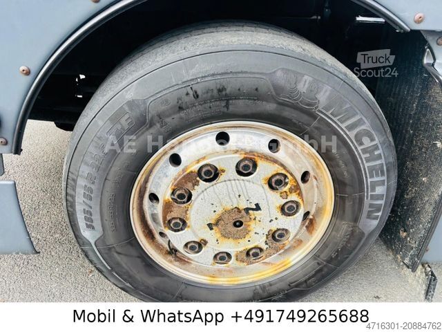 Gefahrgut LKW MAN TGX 18.440 XLX ADR BL *Retarder/ACC/Standklima