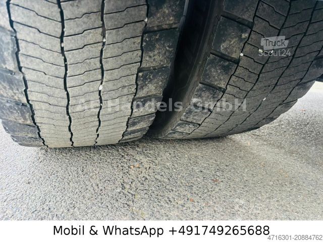 Gefahrgut LKW MAN TGX 18.440 XLX ADR BL *Retarder/ACC/Standklima