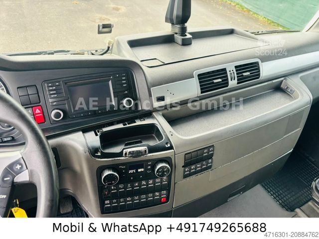 Gefahrgut LKW MAN TGX 18.440 XLX ADR BL *Retarder/ACC/Standklima