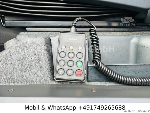 Gefahrgut LKW MAN TGX 18.440 XLX ADR BL *Retarder/ACC/Standklima