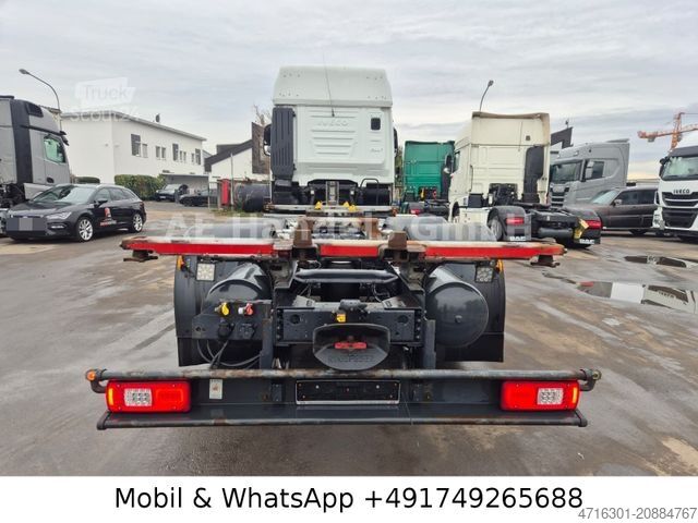 Değiştirilebilir kasalı kamyon IVECO S-WAY 510 AS LL 6x2 BDF *Retarder/2xTank/AHK/ACC