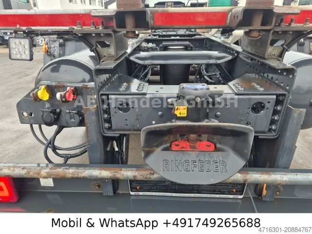 Değiştirilebilir kasalı kamyon IVECO S-WAY 510 AS LL 6x2 BDF *Retarder/2xTank/AHK/ACC