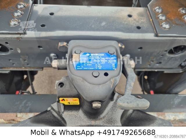 Değiştirilebilir kasalı kamyon IVECO S-WAY 510 AS LL 6x2 BDF *Retarder/2xTank/AHK/ACC