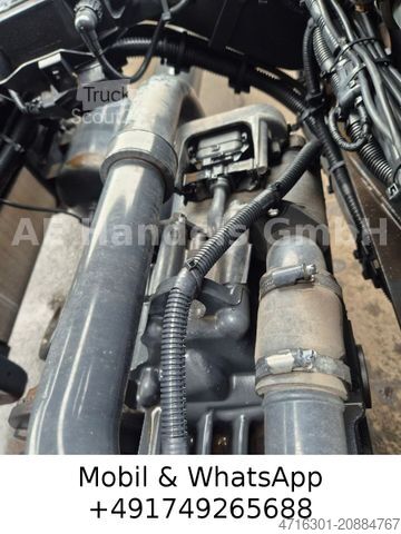 Değiştirilebilir kasalı kamyon IVECO S-WAY 510 AS LL 6x2 BDF *Retarder/2xTank/AHK/ACC