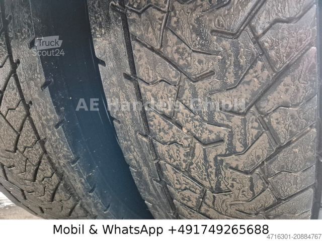 Değiştirilebilir kasalı kamyon IVECO S-WAY 510 AS LL 6x2 BDF *Retarder/2xTank/AHK/ACC