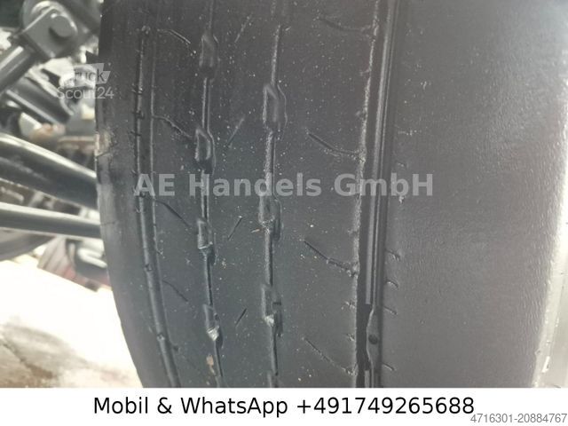 Değiştirilebilir kasalı kamyon IVECO S-WAY 510 AS LL 6x2 BDF *Retarder/2xTank/AHK/ACC