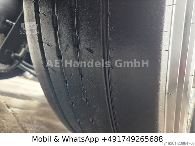 Değiştirilebilir kasalı kamyon IVECO S-WAY 510 AS LL 6x2 BDF *Retarder/2xTank/AHK/ACC