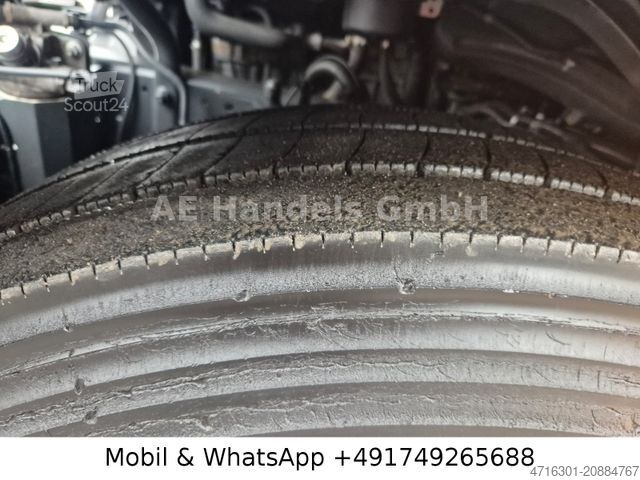 Değiştirilebilir kasalı kamyon IVECO S-WAY 510 AS LL 6x2 BDF *Retarder/2xTank/AHK/ACC