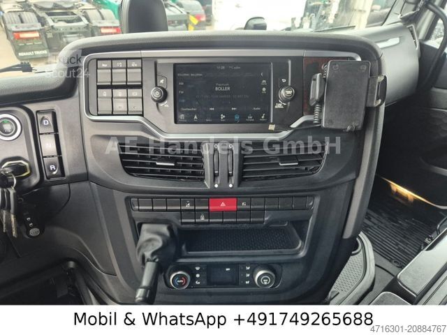 Değiştirilebilir kasalı kamyon IVECO S-WAY 510 AS LL 6x2 BDF *Retarder/2xTank/AHK/ACC