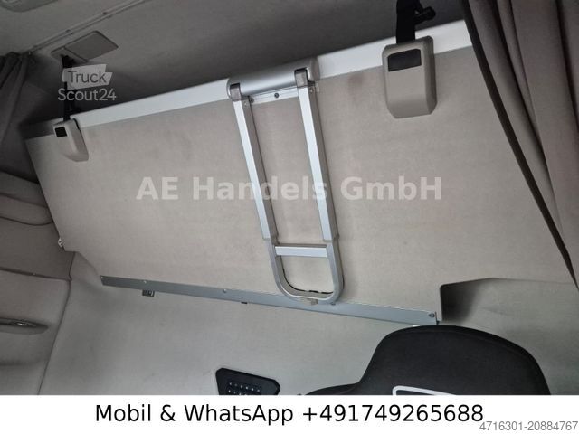 Değiştirilebilir kasalı kamyon IVECO S-WAY 510 AS LL 6x2 BDF *Retarder/2xTank/AHK/ACC